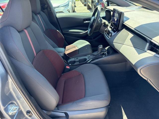 used 2024 Toyota Corolla car, priced at $23,888