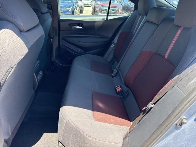 used 2024 Toyota Corolla car, priced at $23,888