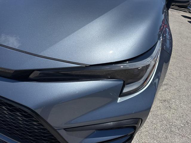 used 2024 Toyota Corolla car, priced at $23,888
