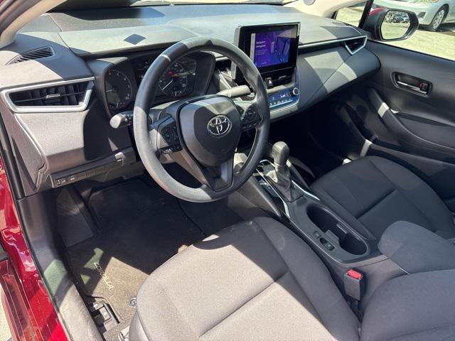 used 2024 Toyota Corolla car, priced at $21,488