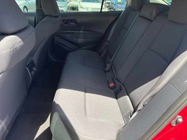 used 2024 Toyota Corolla car, priced at $21,488