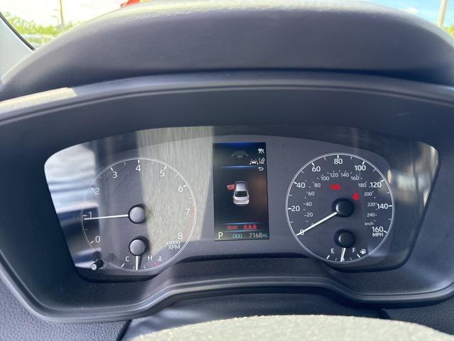 used 2024 Toyota Corolla car, priced at $21,488
