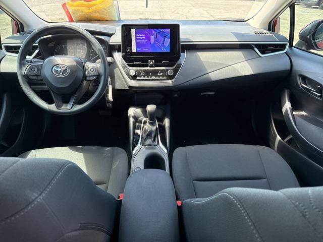 used 2024 Toyota Corolla car, priced at $21,488