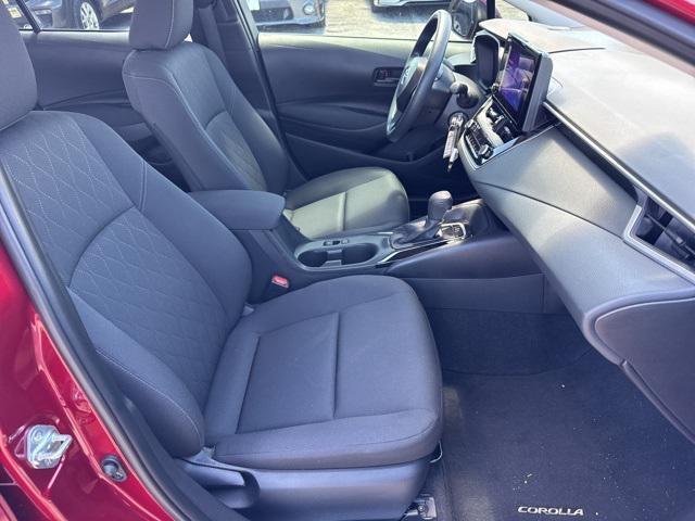 used 2024 Toyota Corolla car, priced at $21,488