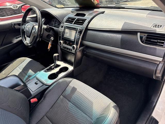used 2014 Toyota Camry car, priced at $13,988