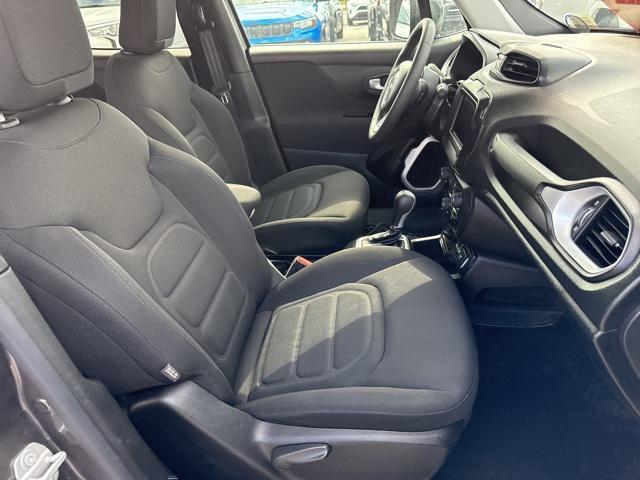used 2021 Jeep Renegade car, priced at $15,988