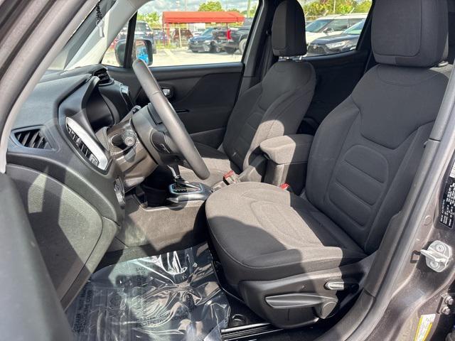 used 2021 Jeep Renegade car, priced at $15,988