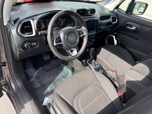 used 2021 Jeep Renegade car, priced at $15,988