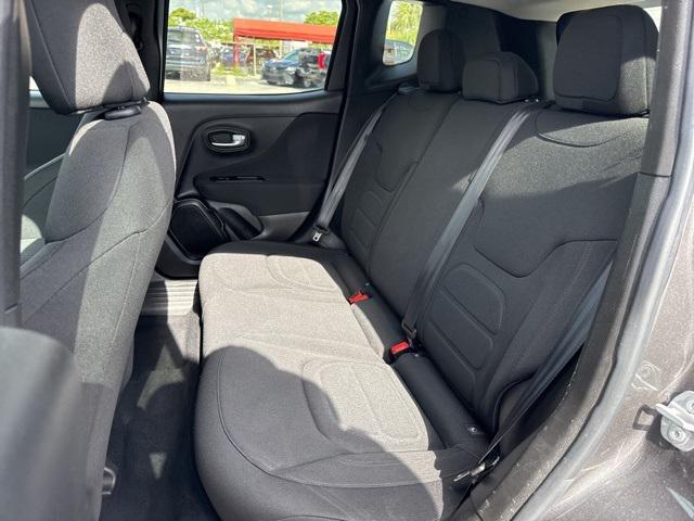 used 2021 Jeep Renegade car, priced at $15,988