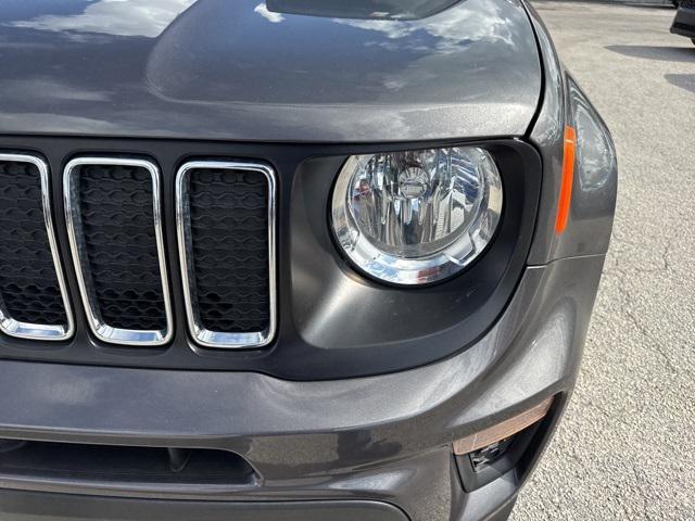 used 2021 Jeep Renegade car, priced at $15,988