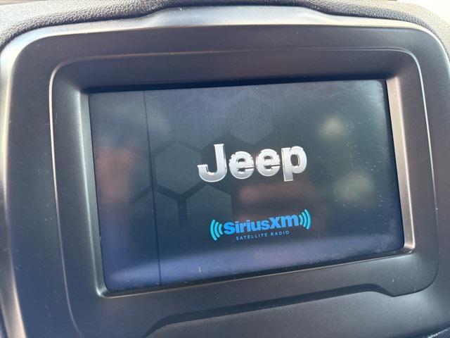 used 2021 Jeep Renegade car, priced at $15,988