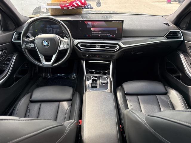used 2024 BMW 330 car, priced at $27,988