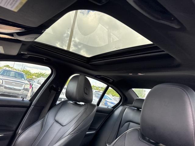 used 2024 BMW 330 car, priced at $27,988