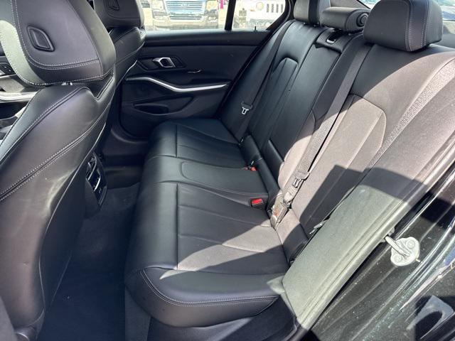 used 2024 BMW 330 car, priced at $27,988
