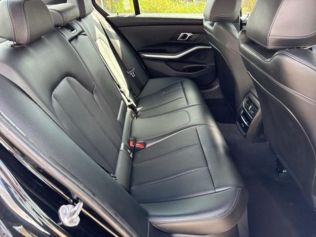 used 2024 BMW 330 car, priced at $27,988
