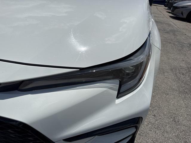 used 2023 Toyota Corolla Hybrid car, priced at $23,988