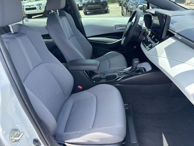 used 2023 Toyota Corolla Hybrid car, priced at $23,988