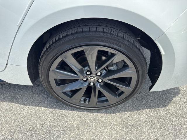 used 2023 Toyota Corolla Hybrid car, priced at $23,988