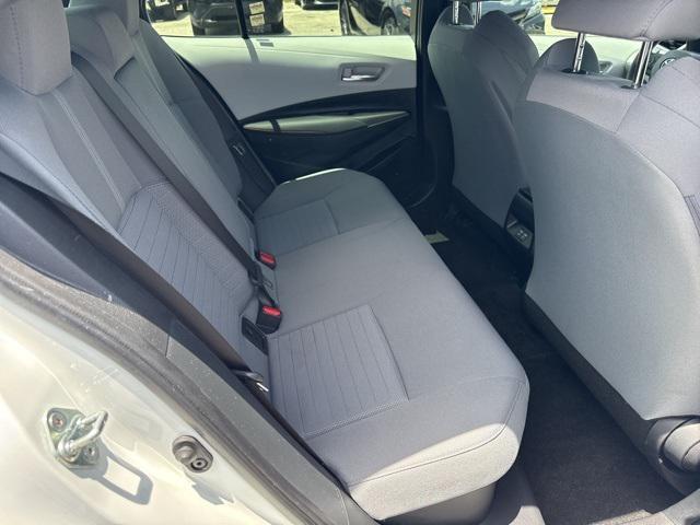 used 2023 Toyota Corolla Hybrid car, priced at $23,988