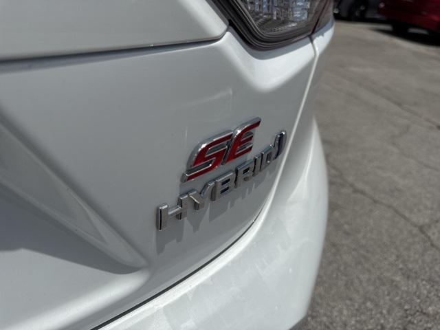 used 2023 Toyota Corolla Hybrid car, priced at $23,988