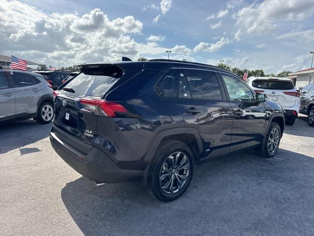 used 2024 Toyota RAV4 Hybrid car, priced at $36,988