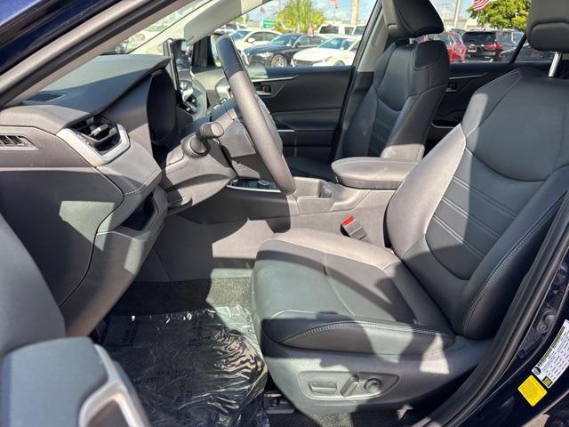used 2024 Toyota RAV4 Hybrid car, priced at $36,988