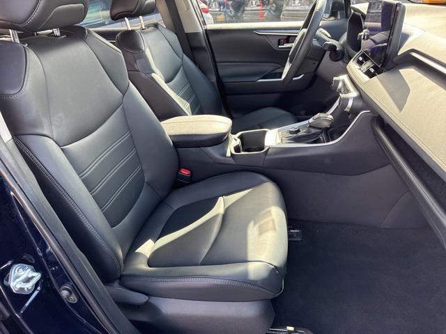 used 2024 Toyota RAV4 Hybrid car, priced at $36,988