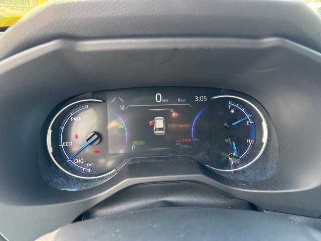 used 2024 Toyota RAV4 Hybrid car, priced at $36,988