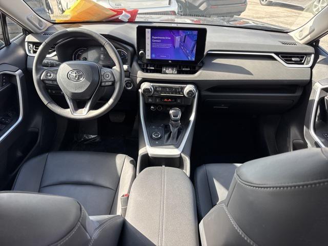 used 2024 Toyota RAV4 Hybrid car, priced at $36,988