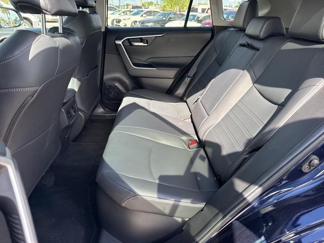 used 2024 Toyota RAV4 Hybrid car, priced at $36,988