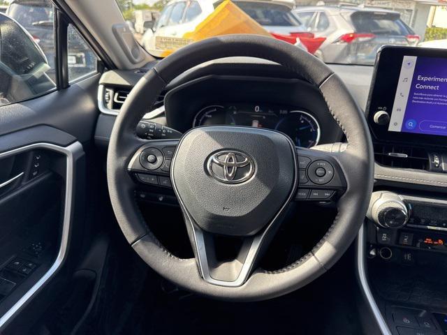 used 2024 Toyota RAV4 Hybrid car, priced at $36,988