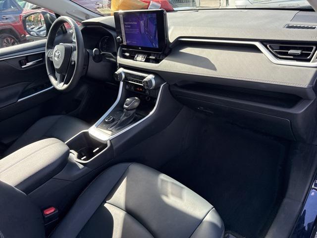 used 2024 Toyota RAV4 Hybrid car, priced at $36,988