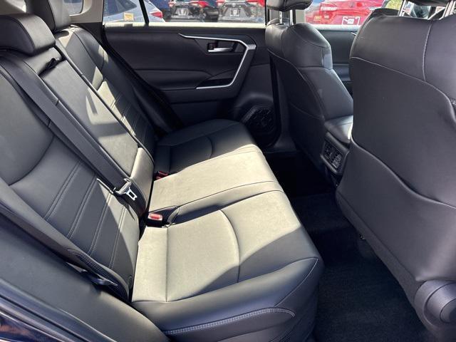 used 2024 Toyota RAV4 Hybrid car, priced at $36,988