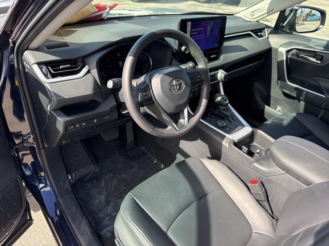 used 2024 Toyota RAV4 Hybrid car, priced at $36,988