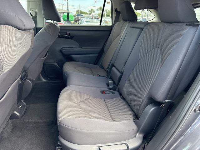 used 2024 Toyota Highlander car, priced at $42,988