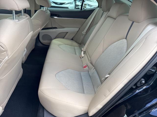 used 2024 Toyota Camry car, priced at $25,988