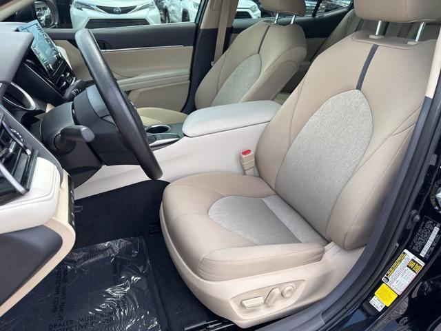 used 2024 Toyota Camry car, priced at $25,988
