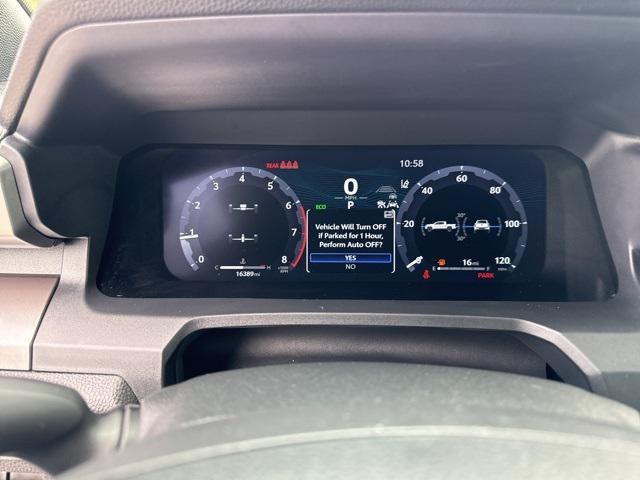 used 2024 Toyota Tacoma car, priced at $38,988