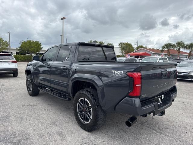 used 2024 Toyota Tacoma car, priced at $38,988