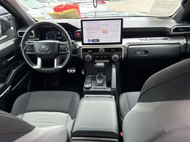 used 2024 Toyota Tacoma car, priced at $38,988