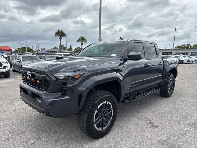 used 2024 Toyota Tacoma car, priced at $38,988
