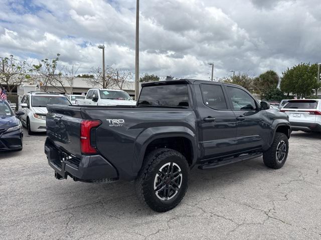 used 2024 Toyota Tacoma car, priced at $38,988