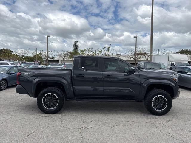 used 2024 Toyota Tacoma car, priced at $38,988