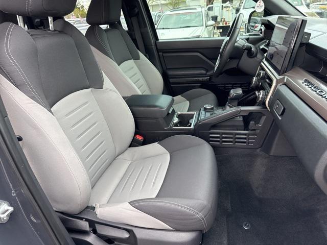 used 2024 Toyota Tacoma car, priced at $38,988