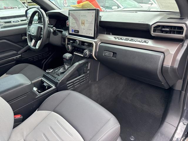 used 2024 Toyota Tacoma car, priced at $38,988
