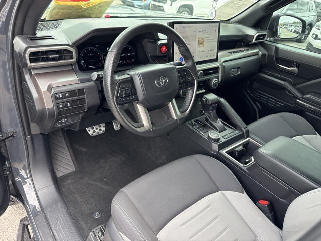 used 2024 Toyota Tacoma car, priced at $38,988