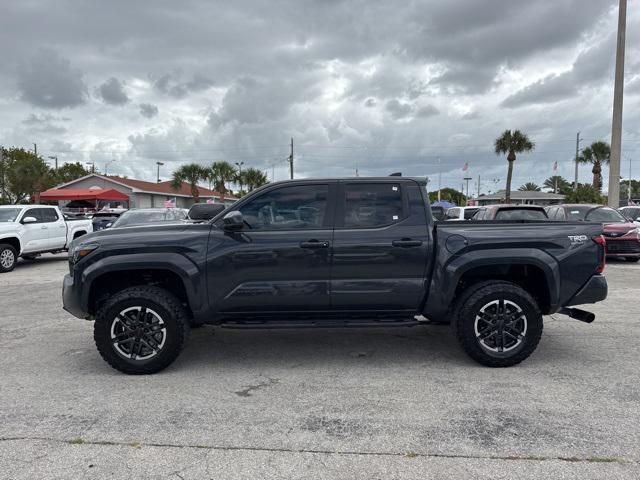 used 2024 Toyota Tacoma car, priced at $38,988