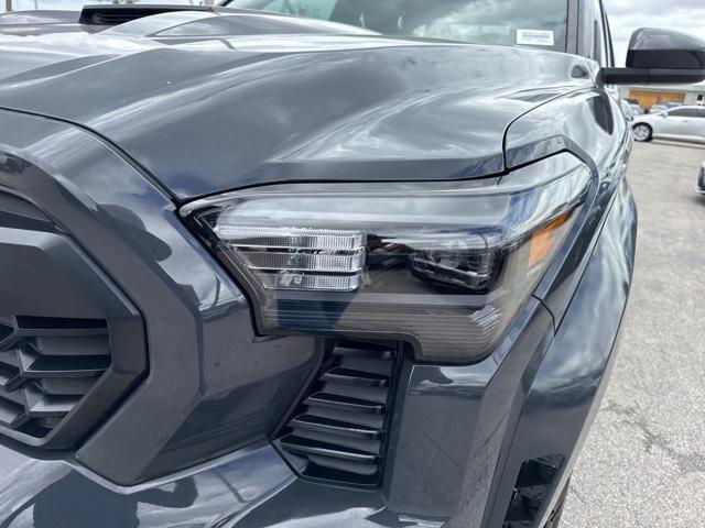 used 2024 Toyota Tacoma car, priced at $38,988