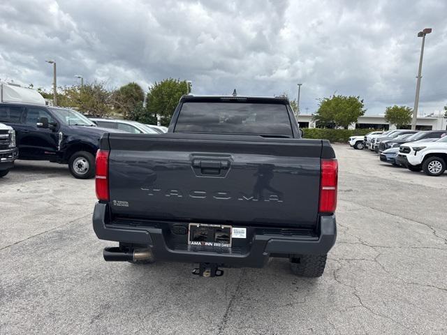 used 2024 Toyota Tacoma car, priced at $38,988