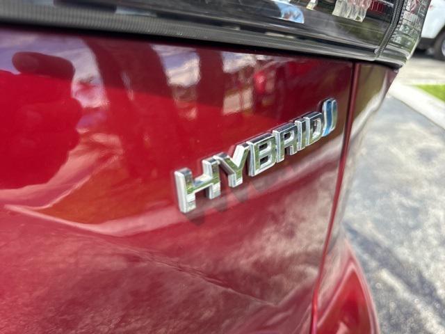 used 2023 Toyota Highlander Hybrid car, priced at $38,988